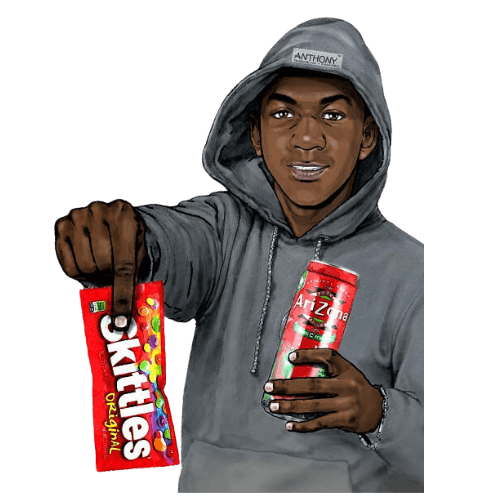 Trayvon Martin AI